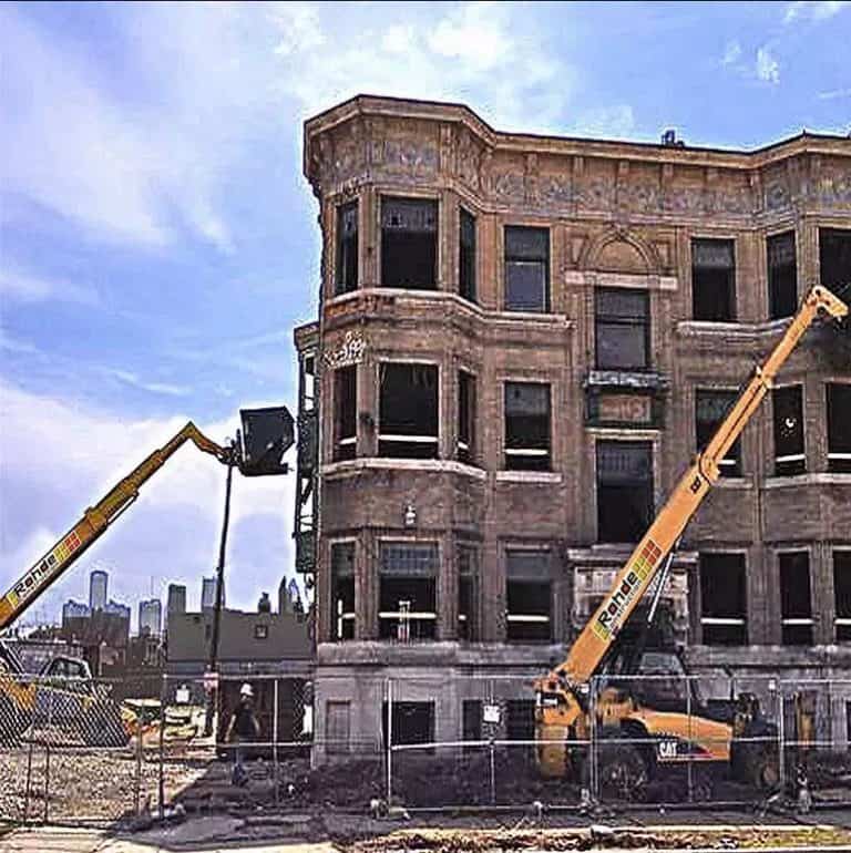 Rohde Construction | General Contractor | Construction | Grand Rapids, MI