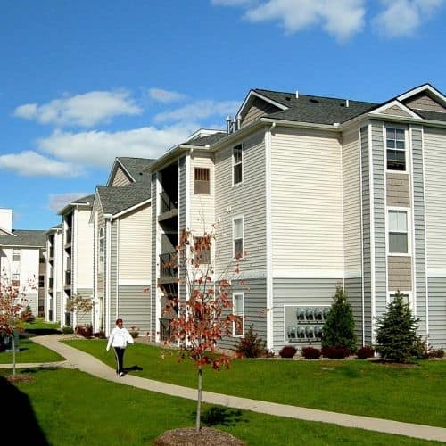 Student Housing | General Contractor | Rohde Construction | Grand Rapids, MI